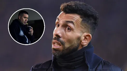 Sorpresa en Boca: "Riquelme no quiere darle jugadores a Tevez".