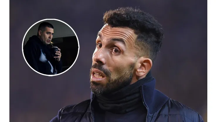 Sorpresa en Boca: "Riquelme no quiere darle jugadores a Tevez".