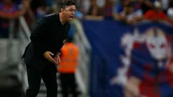 El palito del nuevo jugador de Vélez al equipo de Gallardo: "No es el mejor River"