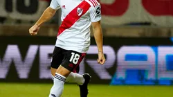 De no jugar en River a llevar la 10 de su nuevo equipo en la Copa Libertadores.