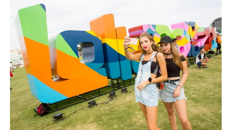 Lollapalooza 2023.