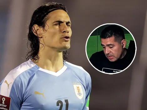 En Boca se vuelven locos con el posteo del hermano de Edinson Cavani