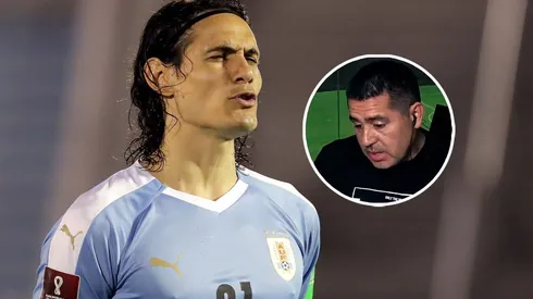 En Boca se vuelven locos con el posteo del hermano de Edinson Cavani