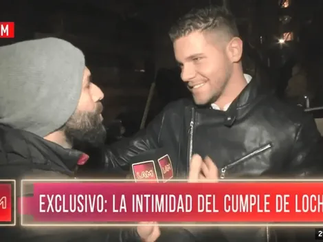 El Hotel de los Famosos | Qué dijo Locho Loccisano al salir del reality