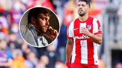 El tuit más esperado: qué dijo Fabrizio Romano sobre Luis Suárez y River
