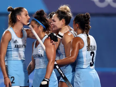 Cuándo juegan Las Leonas en el Mundial de Hockey Femenino 2022