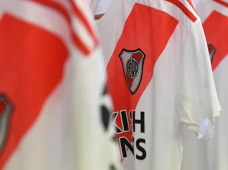 Oficial: River le dio la bienvenida a Rodrigo Aliendro