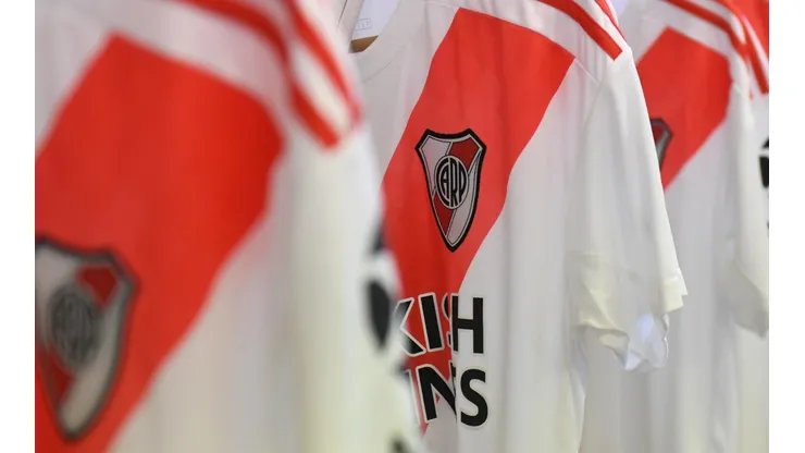 Oficial: River le dio la bienvenida a Rodrigo Aliendro