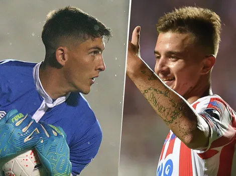 FINAL: Nacional vs. Unión por la Copa Sudamericana 2022 | Resultado y estadísticas del partido