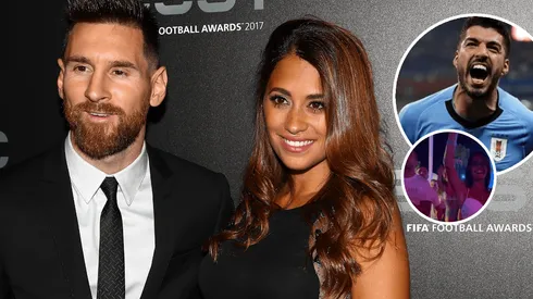 Messi subió una historia de Antonela bailando y desilusionó a los hinchas de River