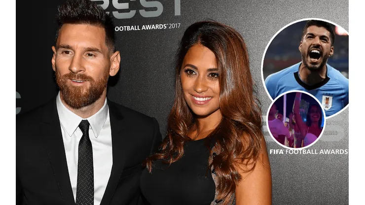 Messi subió una historia de Antonela bailando y desilusionó a los hinchas de River