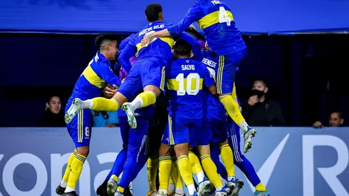 Un jugador de Boca que será titular ante Corinthians fue padre en las últimas horas