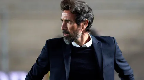 Su equipo sigue sin poder ganar en condición de visitante en este torneo.