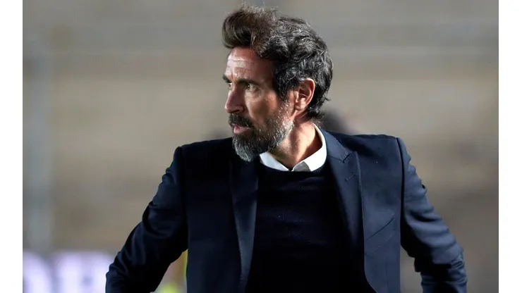 Su equipo sigue sin poder ganar en condición de visitante en este torneo.