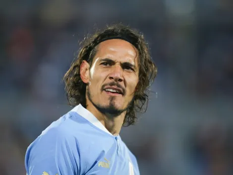 ¿Se ilusiona Boca? El representante de Cavani estuvo en Argentina y se conoció el motivo