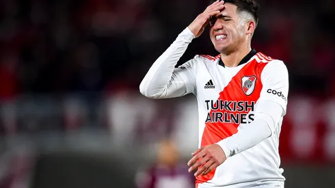 El motivo por el que Enzo Fernández podría quedarse sin jugar la Libertadores con River
