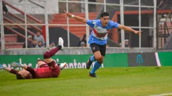 Patronato fue mucho más y se aprovechó de Independiente: le ganó en Paraná con uno menos