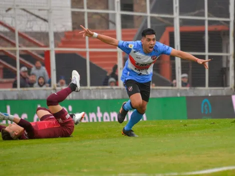 Patronato fue mucho más y se aprovechó de Independiente: le ganó en Paraná con uno menos