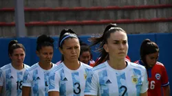 Argentina confirmó su lista de buena fe para la Copa América