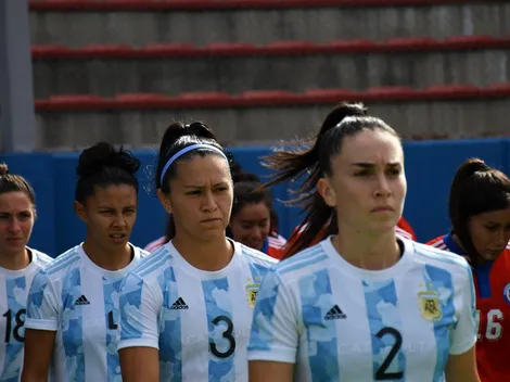 Argentina confirmó su lista de buena fe para la Copa América