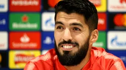 No fue el lunes: en España revelan qué día será clave para el futuro de Suárez en River