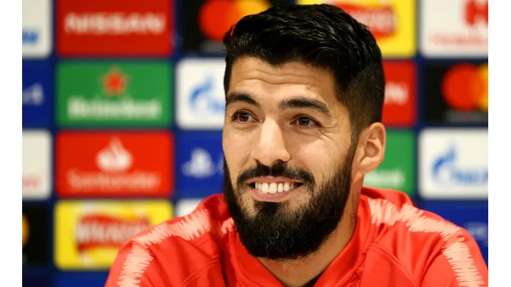 No fue el lunes: en España revelan qué día será clave para el futuro de Suárez en River