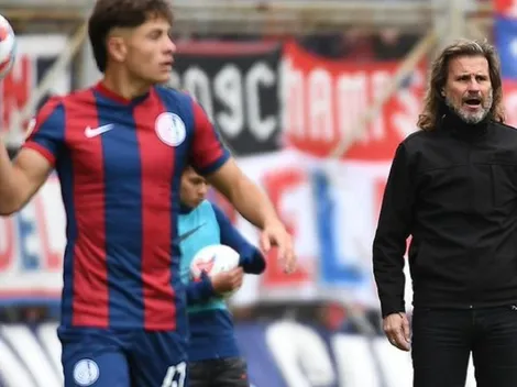 San Lorenzo se prepara para recibir a Boca en medio de la peor racha de su historia