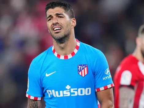 ¿Cómo está Luis Suárez físicamente y cuándo podría volver a jugar?