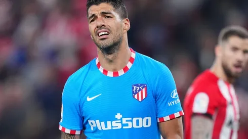 Luis Suárez se encuentra libre luego de que no fuera renovado su contrato con Atlético Madrid