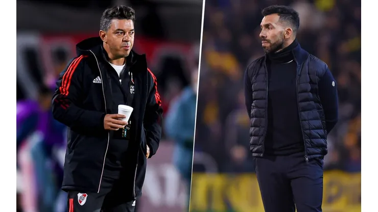 Fue descartado por Gallardo en River y Tevez lo pidió para Rosario Central