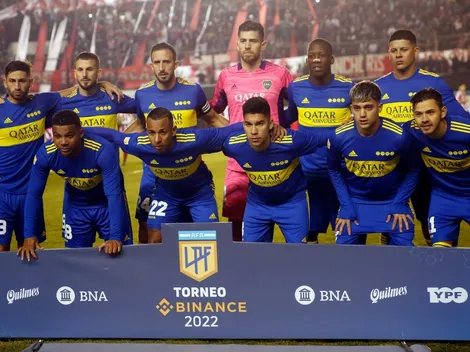 ¿Se irá? La figura de Boca que le comunicó a Battaglia qué será de su futuro