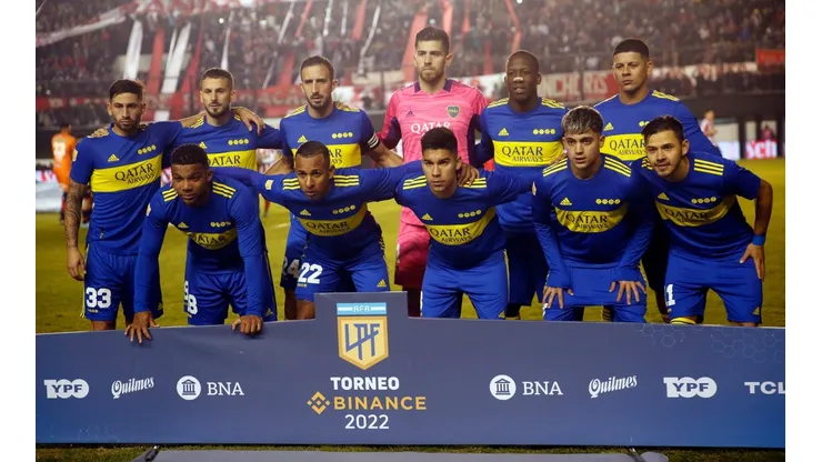 ¿Se irá? La figura de Boca que le comunicó a Battaglia qué será de su futuro
