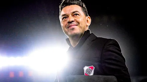 El plan de Gallardo en la Copa: River repetiría equipo ante Vélez pero con una vuelta en el banco