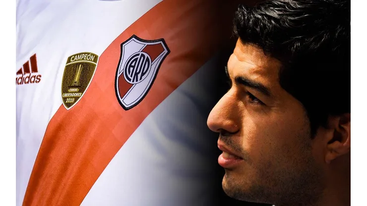 El tuit viral de Luis Suárez y River que enloqueció a los hinchas