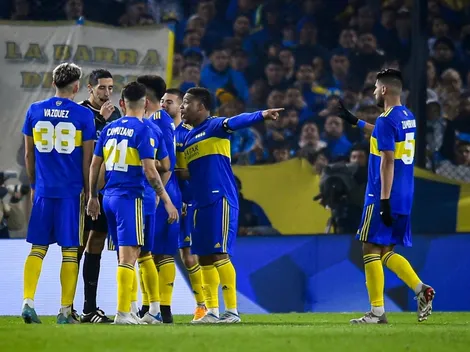 Battaglia dejó afuera a un jugador muy pedido por el hincha de Boca y sorprendió a todos