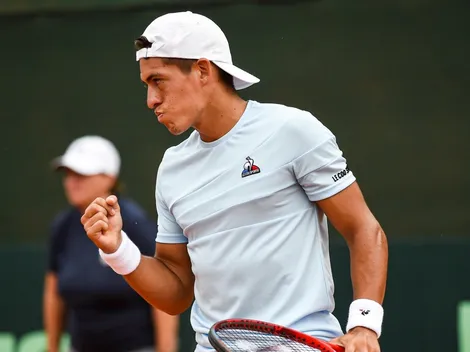 Sebastián Báez vs. Taro Daniel por Wimbledon: día, horario y canal de TV para mirar el encuentro EN DIRECTO