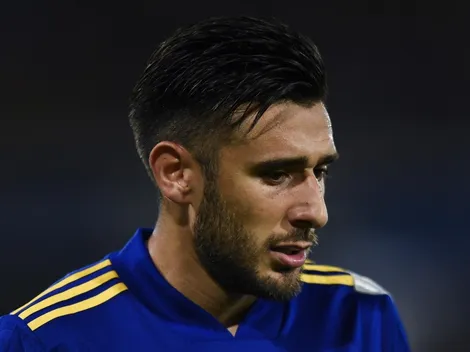 "Dio el sí": confirman que Salvio será nuevo jugador de Pumas