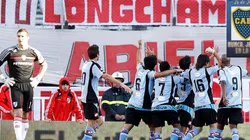 Mario Pergolini chicaneó a River por el aniversario del descenso a la B Nacional