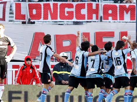 Mario Pergolini chicaneó a River por el aniversario del descenso a la B Nacional