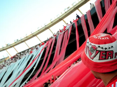 El posteo de River por el aniversario del 26 de junio