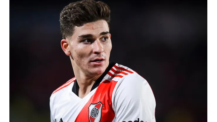 Se le acortan los tiempos: ¿Cuánto le falta a Álvarez para ser el goleador de la era Gallardo?