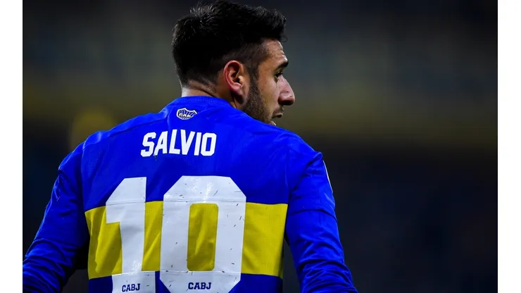 "Más cerca que nunca": Salvio, a punto de irse de Boca por un acuerdo con otro equipo