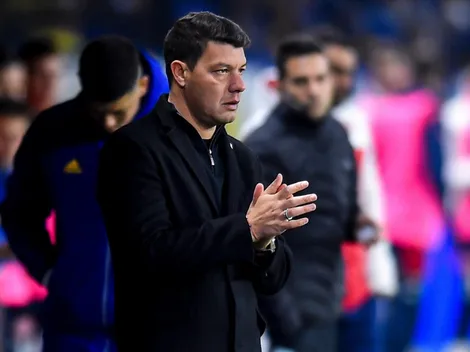 Sin Fabra y con el más pedido por los hinchas: el 11 que prepara Battaglia para los octavos de la Libertadores