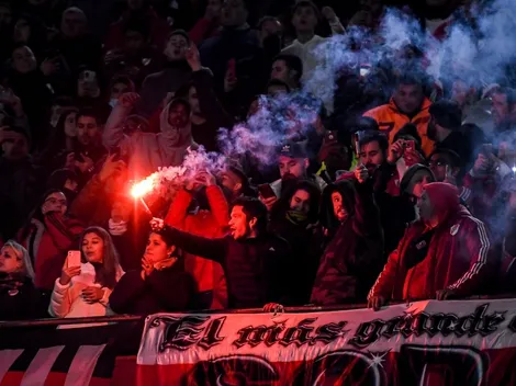 Los memes por la vuelta de los bombos al Monumental