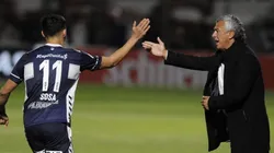 VIDEO | El tuit de Gorosito después de ver un video suyo en el partido ante Central