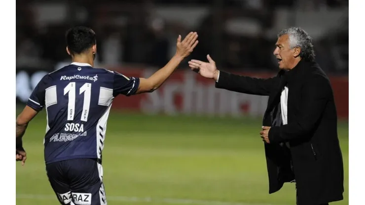 VIDEO | El tuit de Gorosito después de ver un video suyo en el partido ante Central