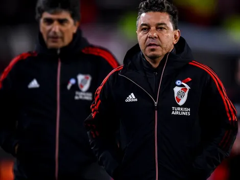 Gallardo lo decidió: el cambio que tendrá River en la Libertadores