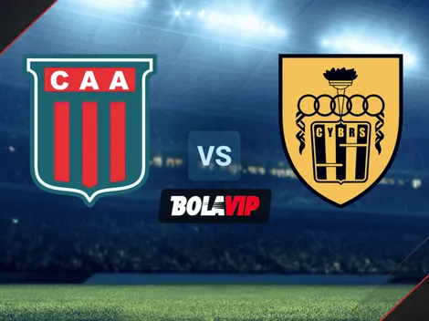 VER EN VIVO: Agropecuario vs. Santamarina por la Primera Nacional 2022 | STREAMING ONLINE