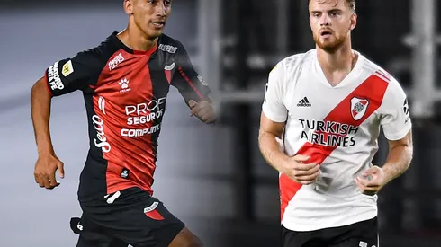 River anotó a Beltrán y a Aliendro, pero deberá poner más plata por otro jugador