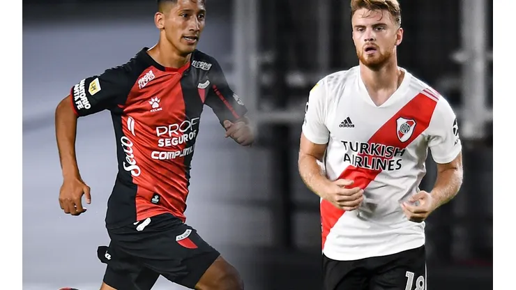 River anotó a Beltrán y a Aliendro, pero deberá poner más plata por otro jugador